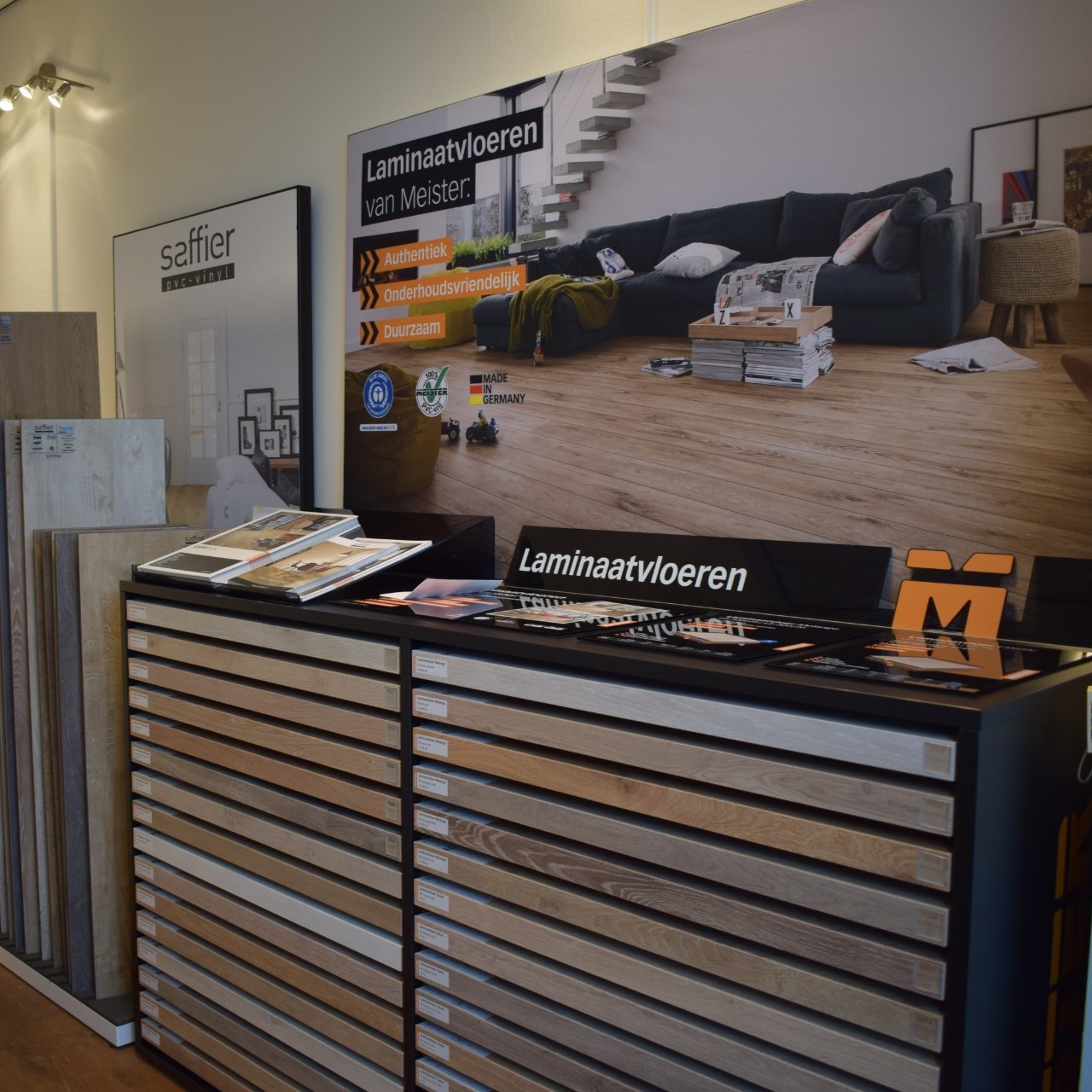 laminaat regio dronten